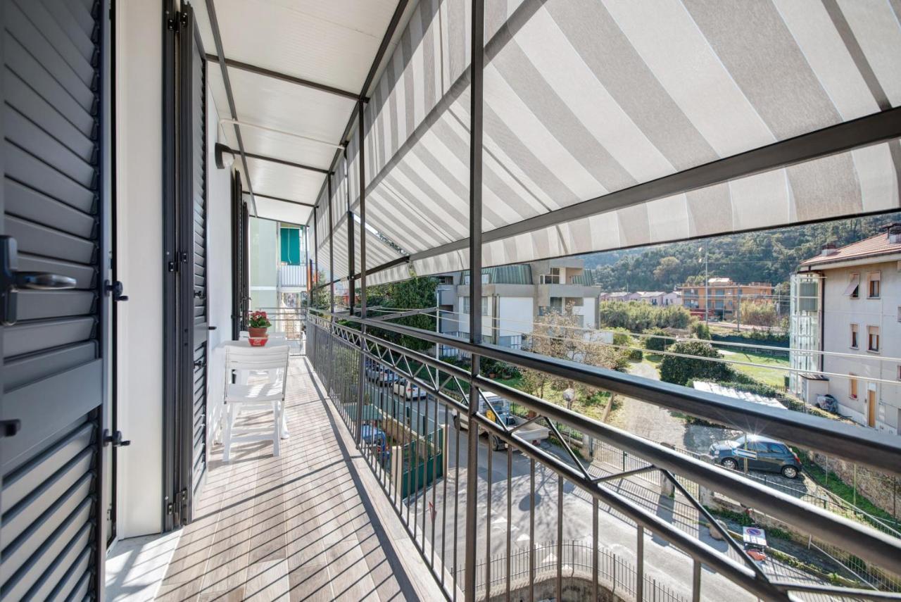 Appartement Casa Federico à Sestri Levante Extérieur photo