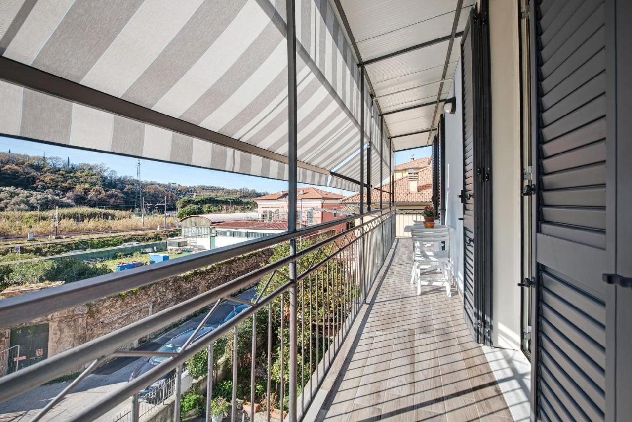 Appartement Casa Federico à Sestri Levante Extérieur photo