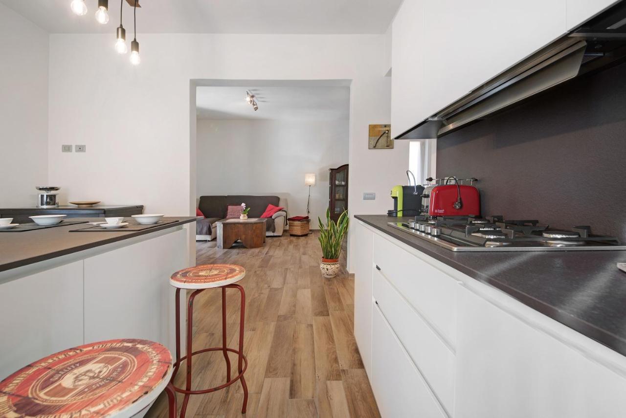 Appartement Casa Federico à Sestri Levante Extérieur photo