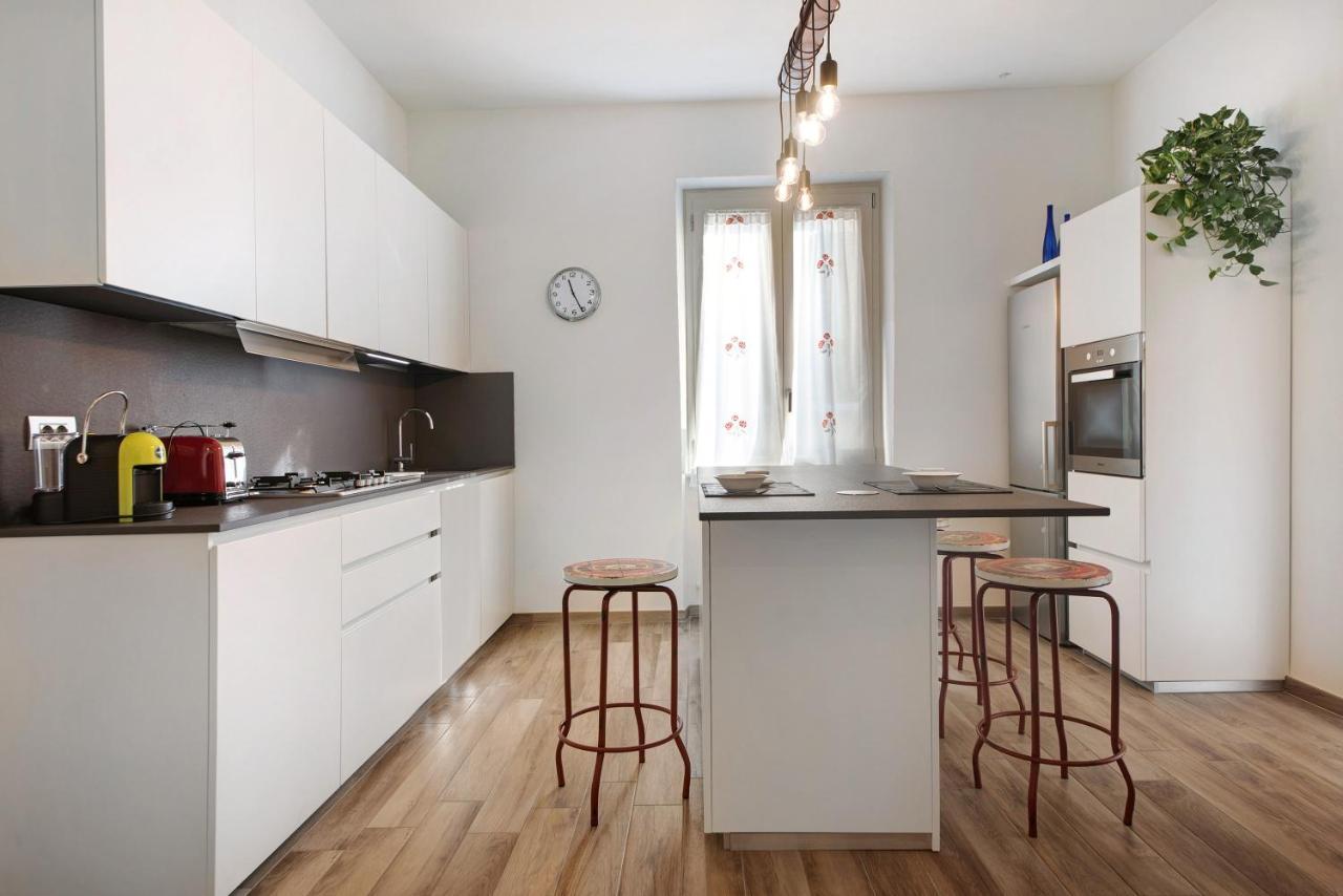 Appartement Casa Federico à Sestri Levante Extérieur photo