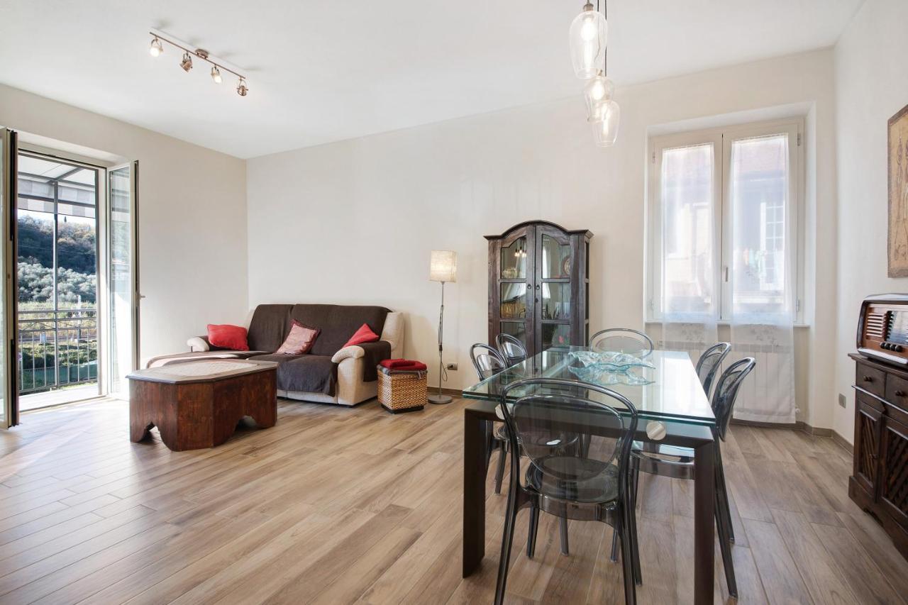 Appartement Casa Federico à Sestri Levante Extérieur photo