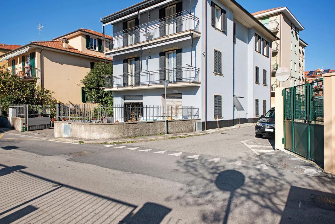 Appartement Casa Federico à Sestri Levante Extérieur photo