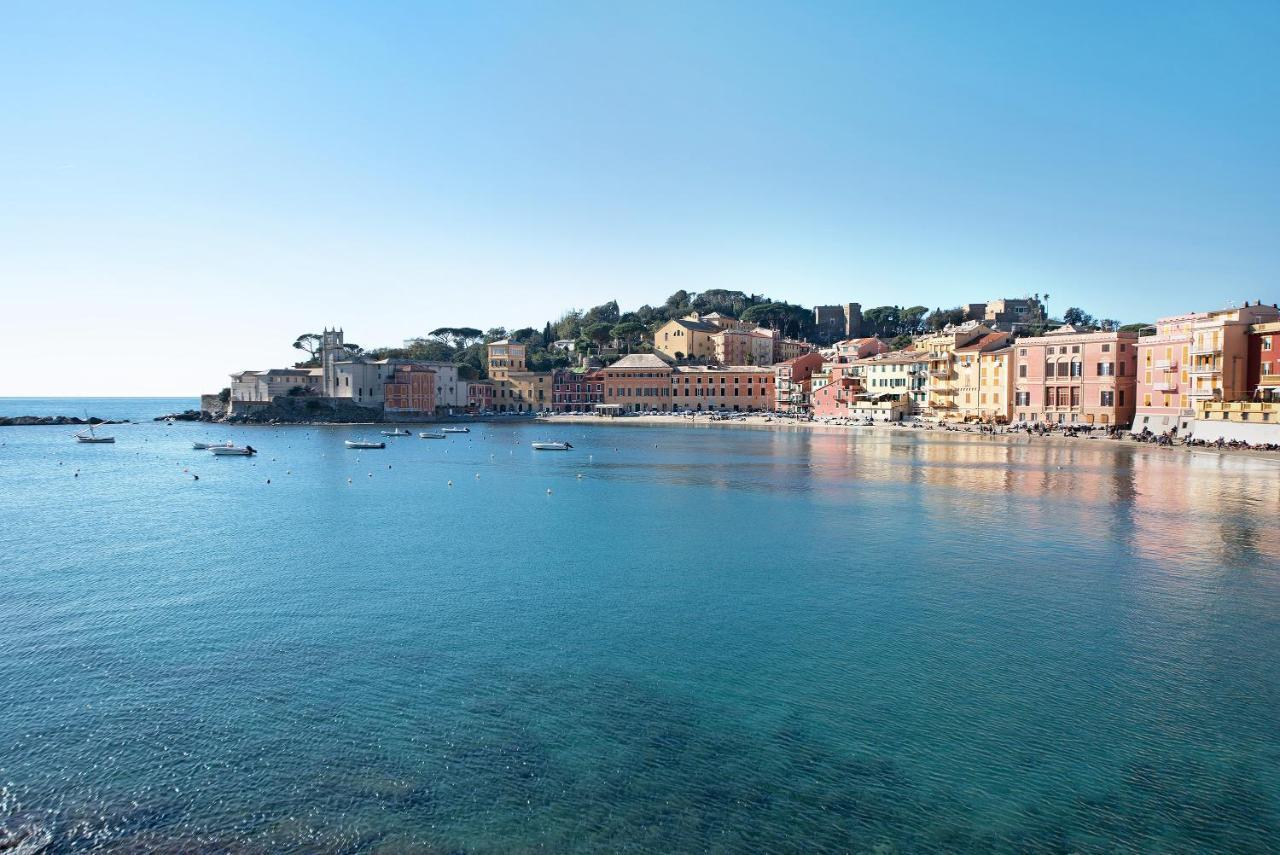 Appartement Casa Federico à Sestri Levante Extérieur photo